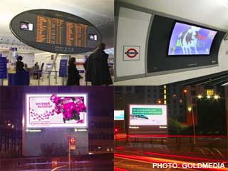 DOOH – digital out-of-home
