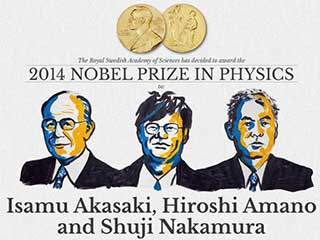 2014 Nobel Prize in Physics