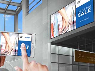 Samsung Smart Digital Signage