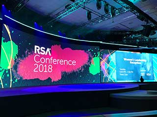 RSA Conference San-Francisco 2018